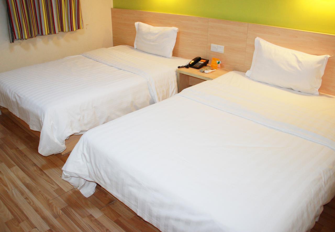 7Days Inn Huludao Xingcheng Hot Spring Street Buitenkant foto