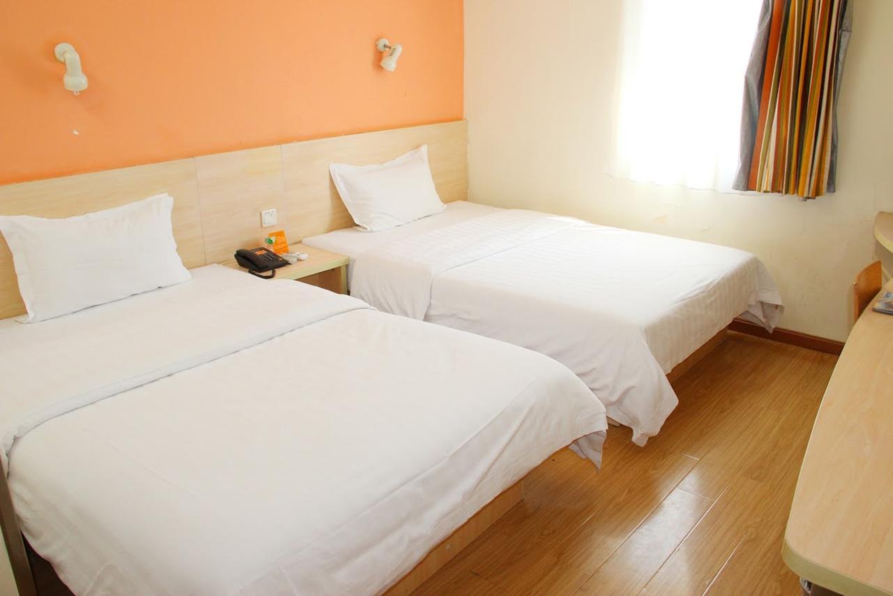 7Days Inn Huludao Xingcheng Hot Spring Street Buitenkant foto