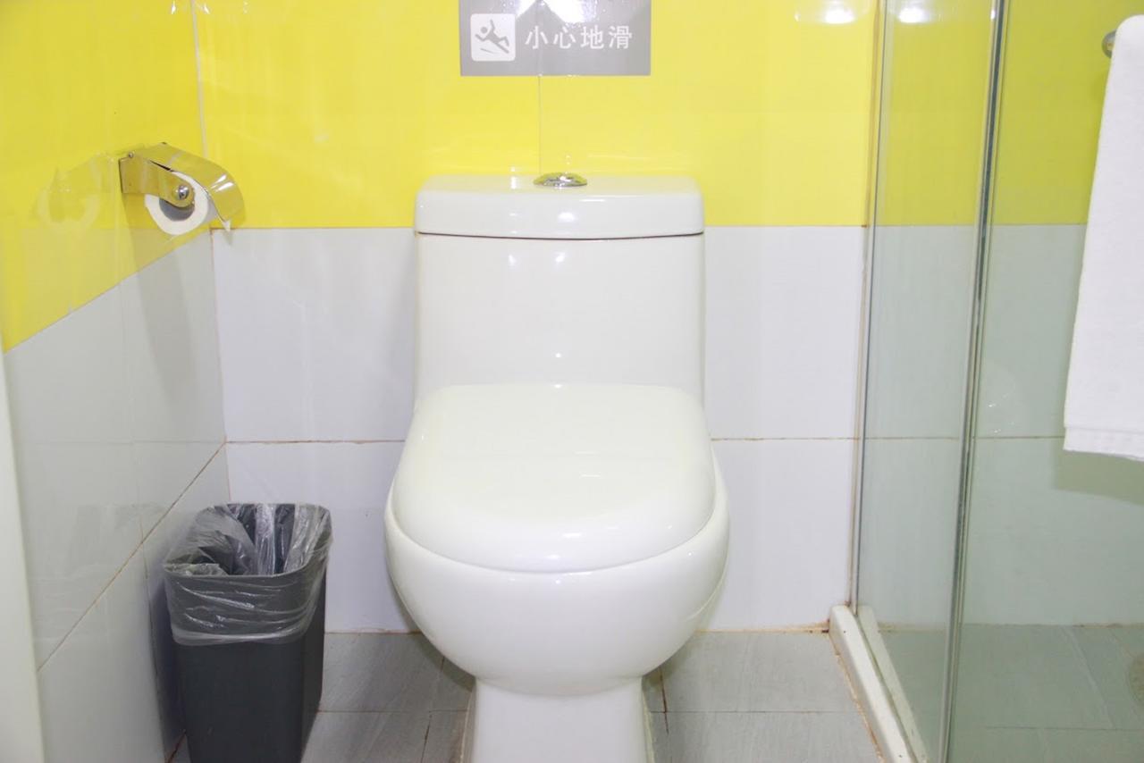 7Days Inn Huludao Xingcheng Hot Spring Street Buitenkant foto
