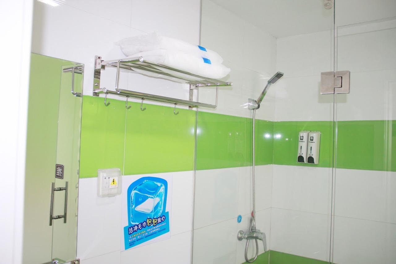7Days Inn Huludao Xingcheng Hot Spring Street Buitenkant foto