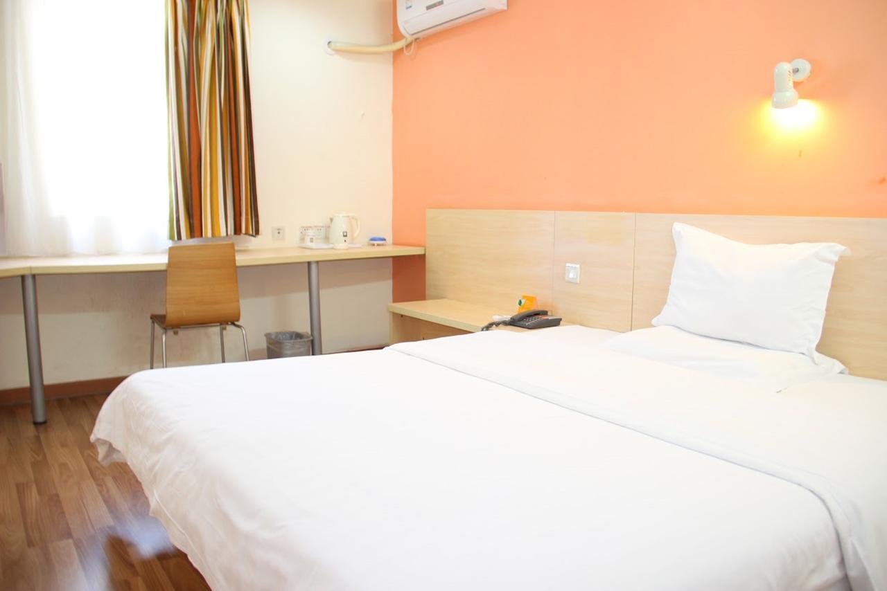 7Days Inn Huludao Xingcheng Hot Spring Street Buitenkant foto